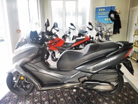 Kymco Downtown X-Town 300i - 08.2016г., снимка 16