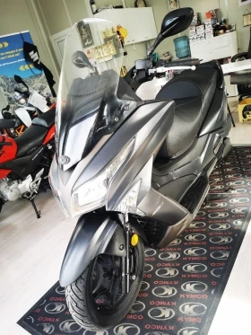 Kymco Downtown X-Town 300i - 08.2016г., снимка 6