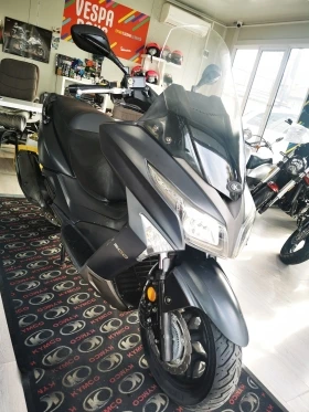 Kymco Downtown X-Town 300i - 08.2016г., снимка 4