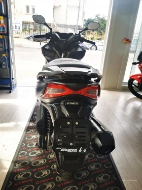 Kymco Downtown X-Town 300i - 08.2016г., снимка 14