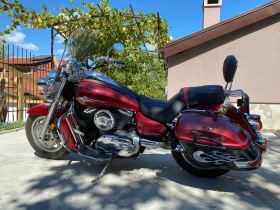 Kawasaki Vulcan 1600 , снимка 6