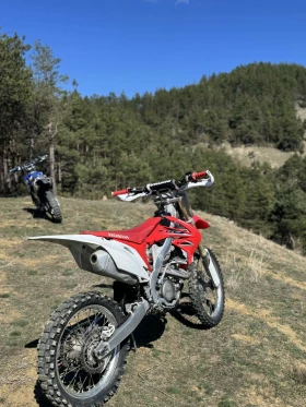  Honda Crf