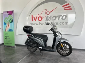Обява за продажба на Kymco People One 125 ~1 700 лв. - изображение 4