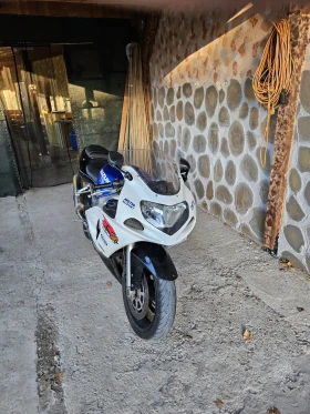  Suzuki Gsxr