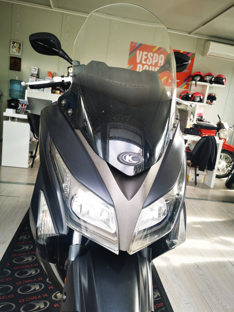 Kymco Downtown X-Town 300i - 08.2016г.