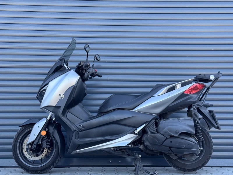 Yamaha X-max 400i ABS TC