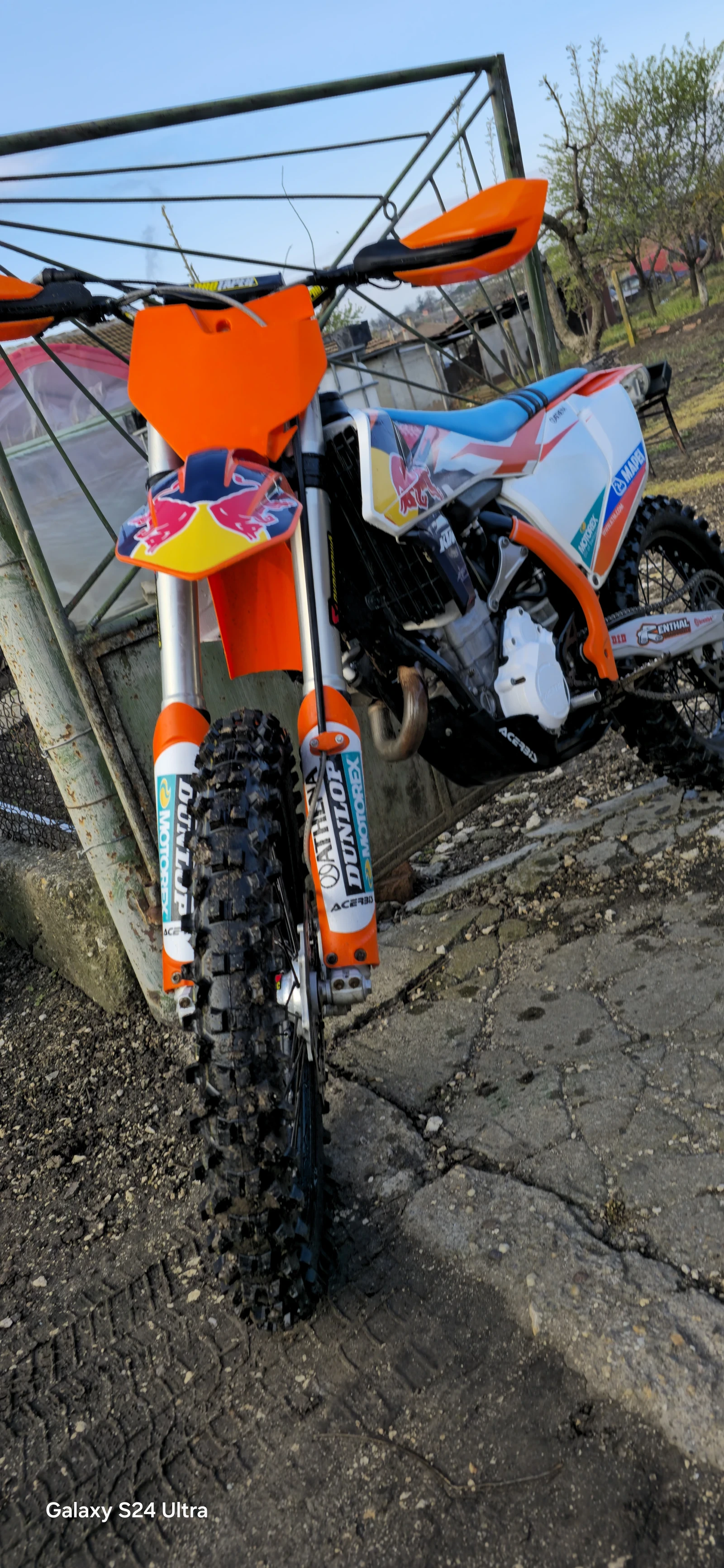 Ktm 350  - изображение 2