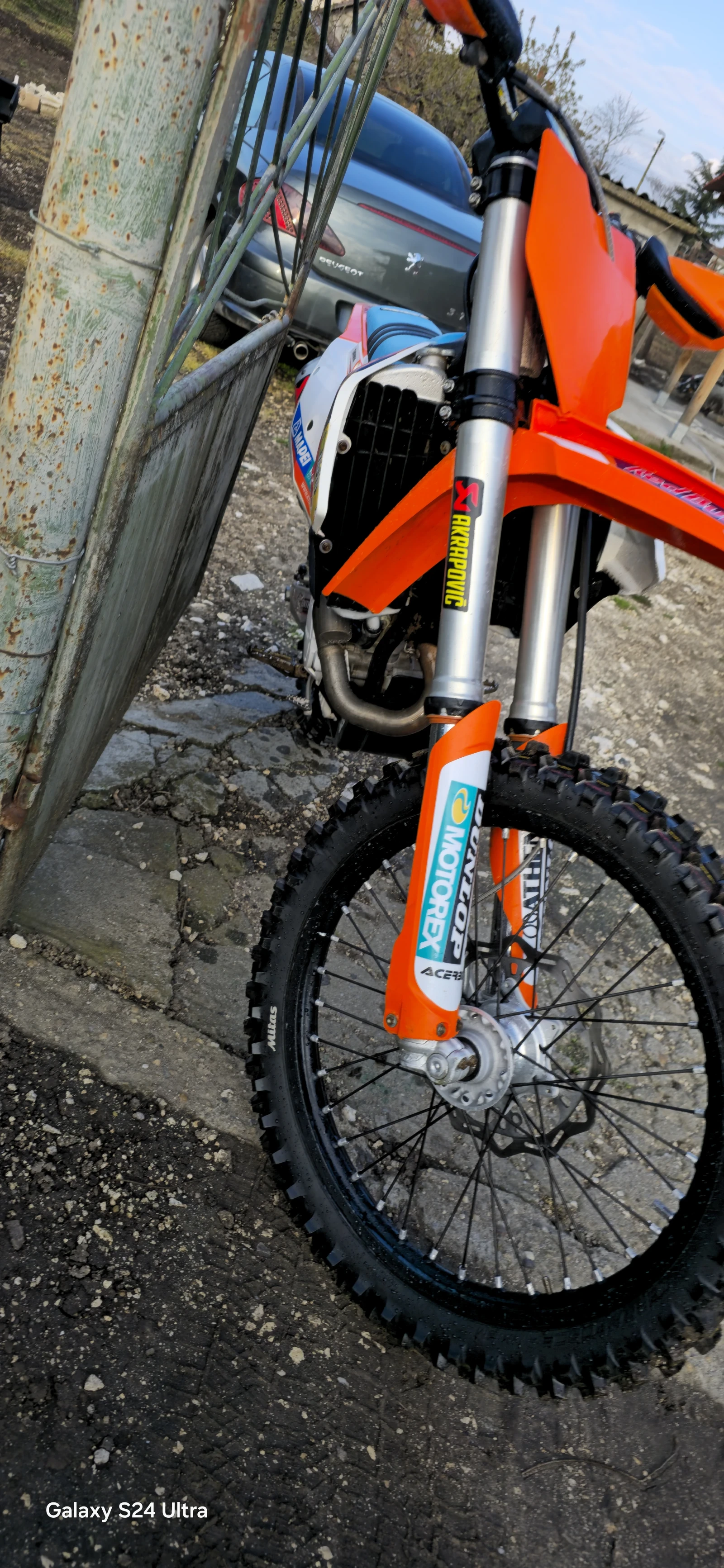 Ktm 350  - изображение 3