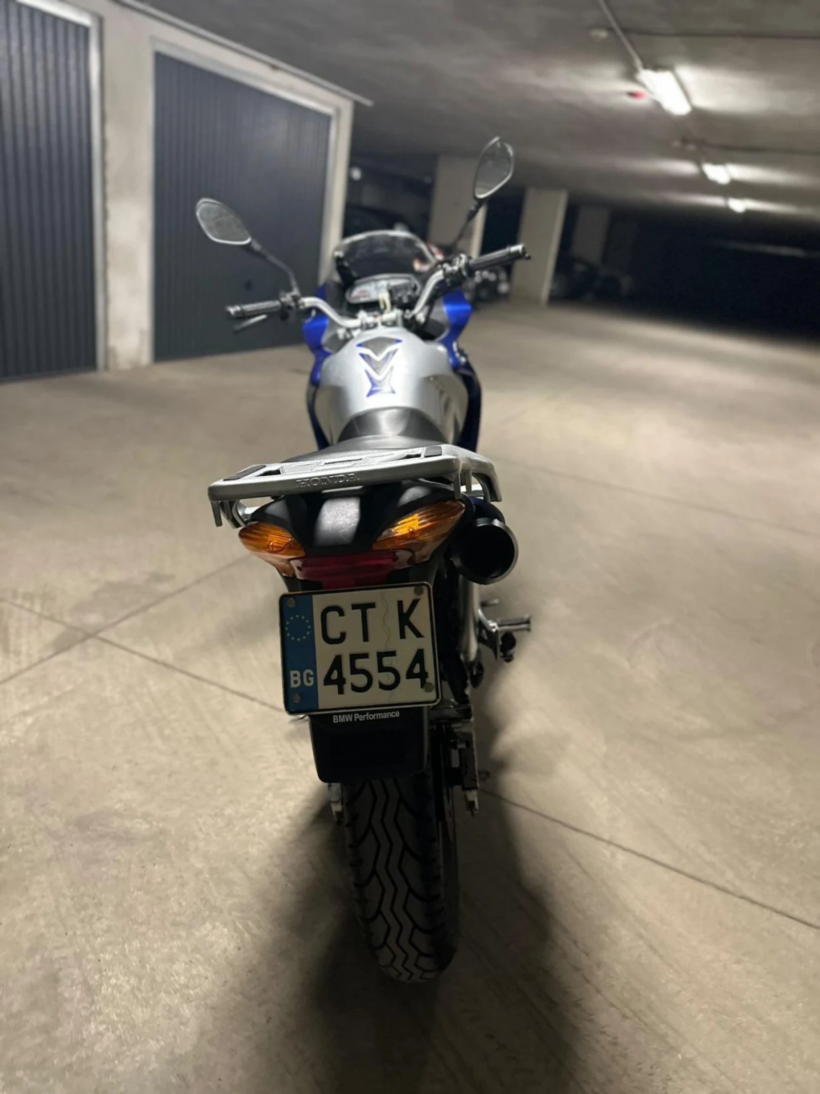 Honda Xl  - изображение 6