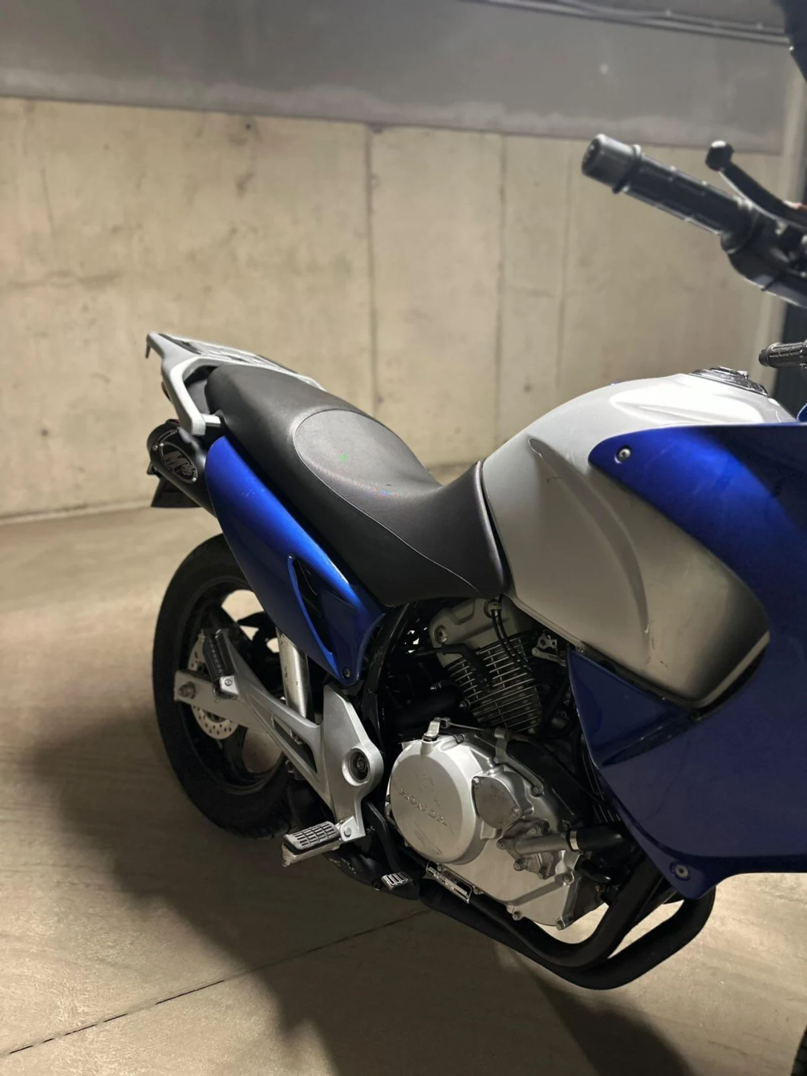 Honda Xl  - изображение 8