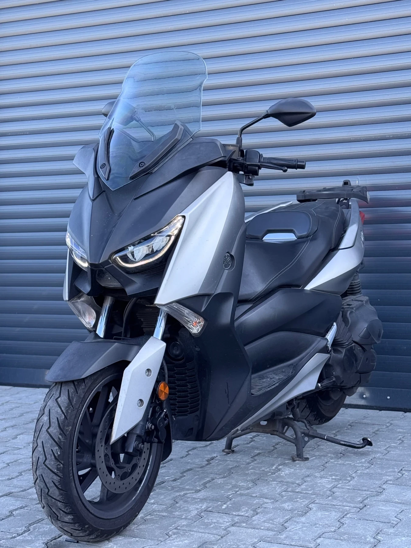 Yamaha X-max 400i ABS TC - изображение 2