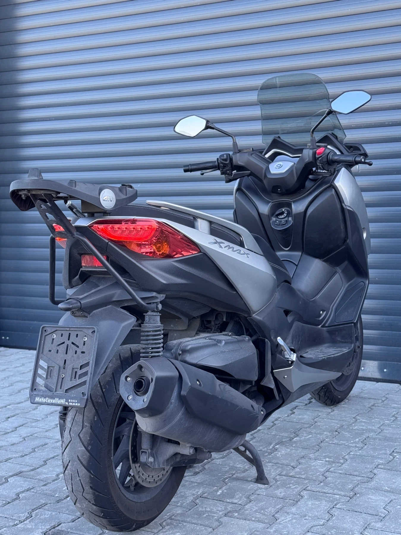 Yamaha X-max 400i ABS TC - изображение 6