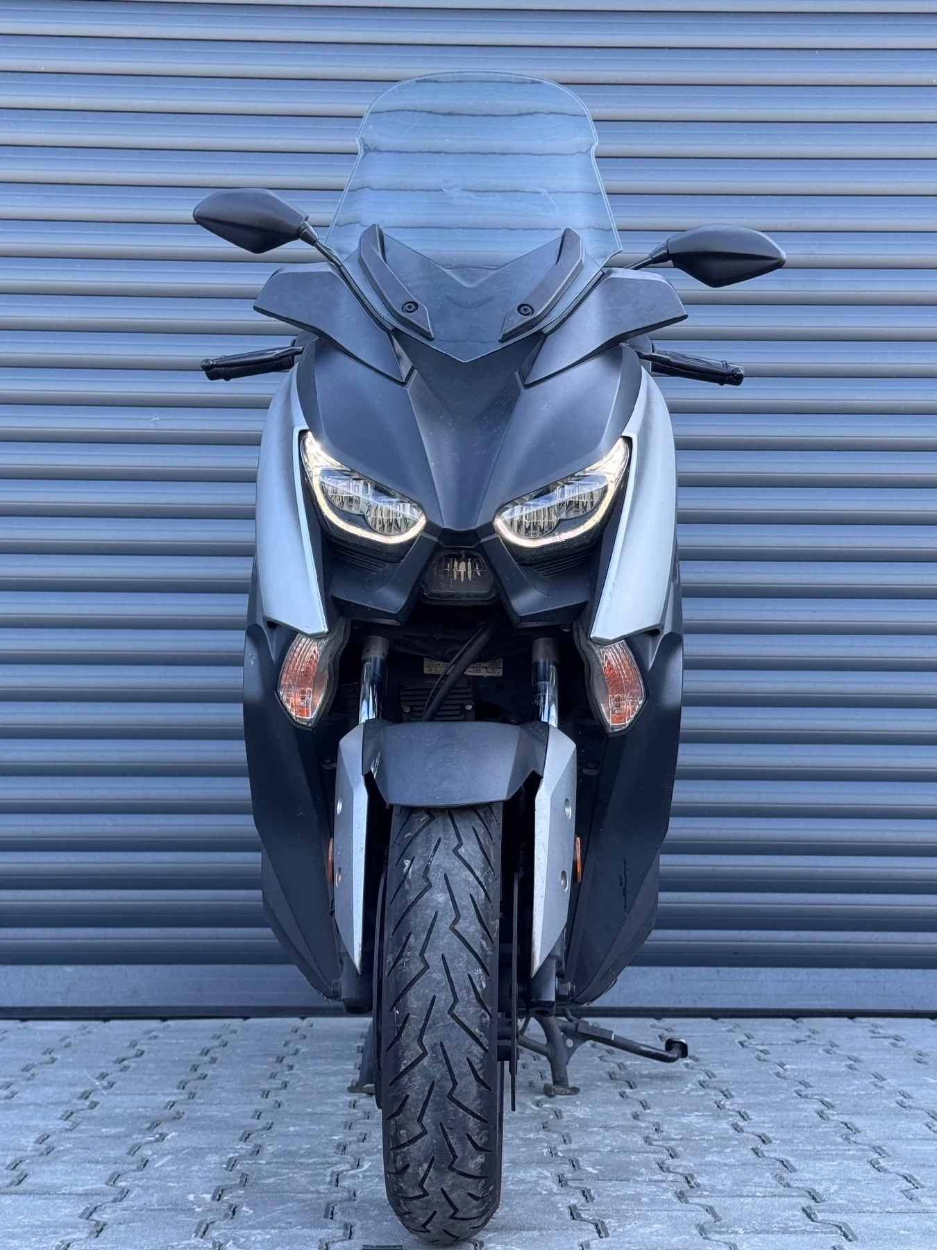 Yamaha X-max 400i ABS TC - изображение 3