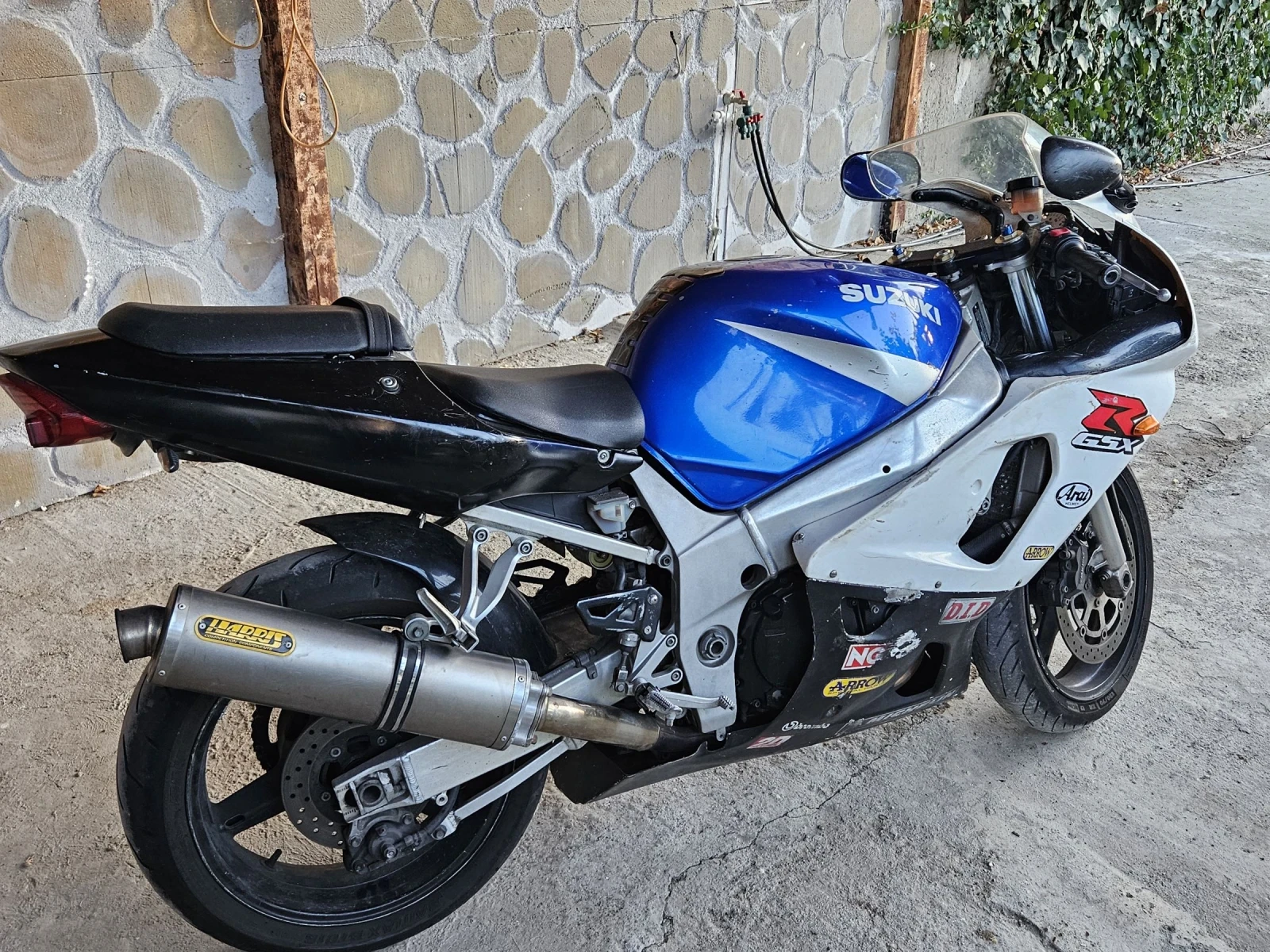 Suzuki Gsxr  - изображение 4