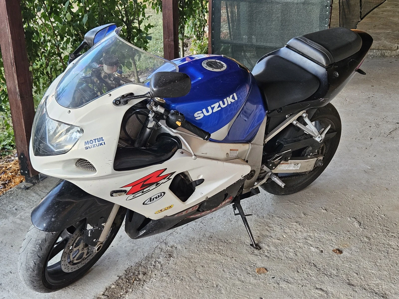 Suzuki Gsxr  - изображение 2