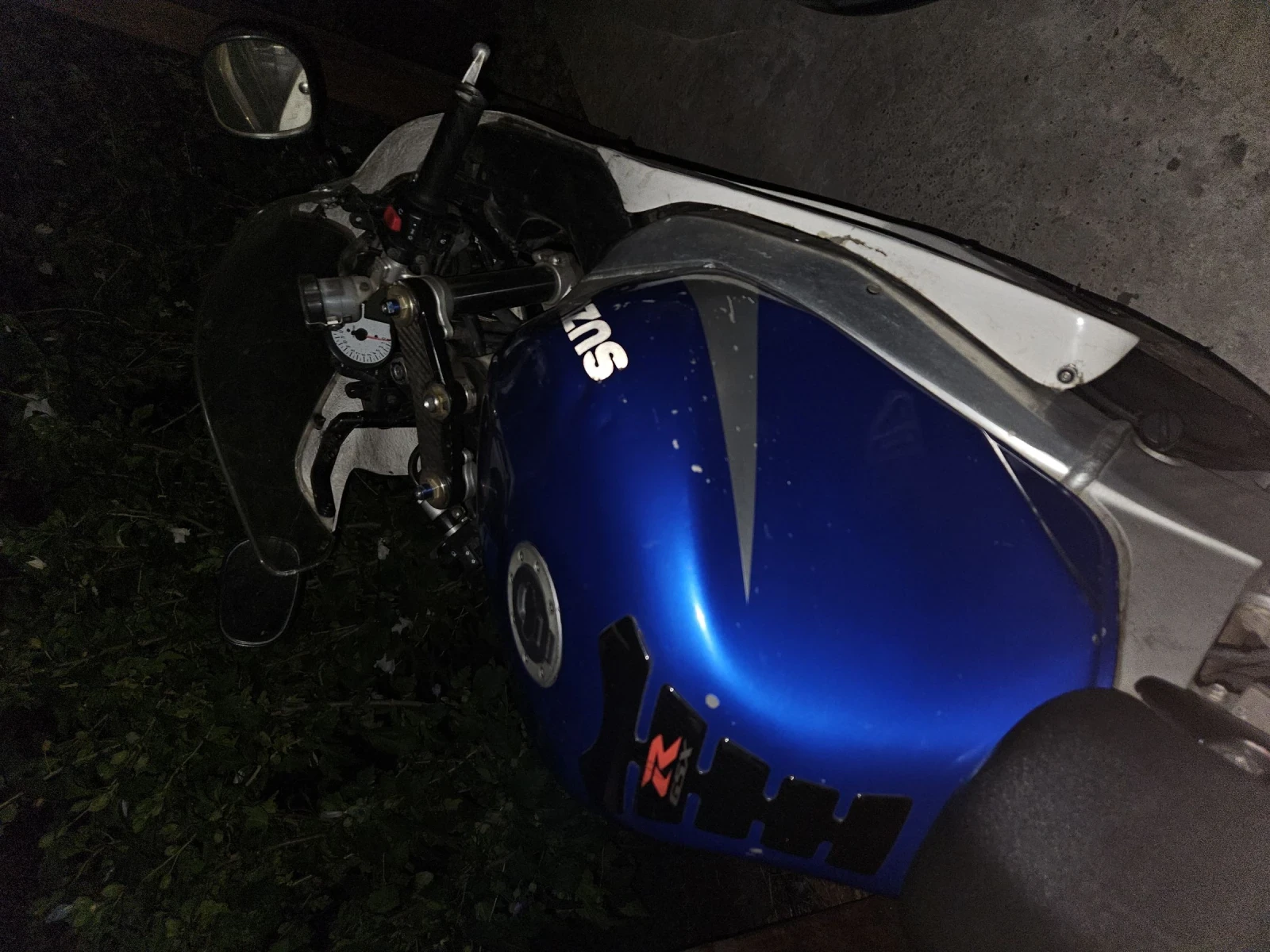 Suzuki Gsxr  - изображение 6