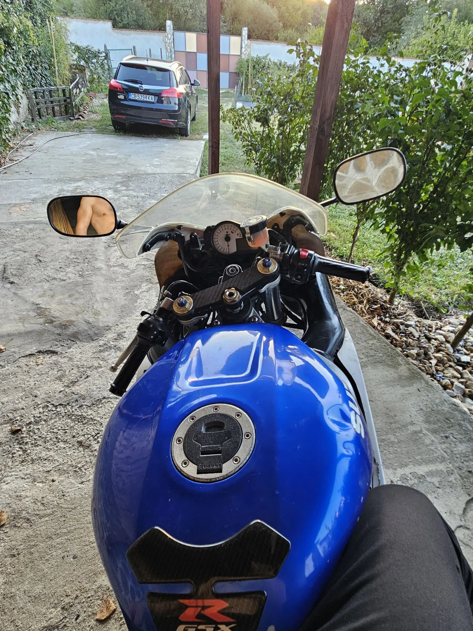 Suzuki Gsxr  - изображение 5