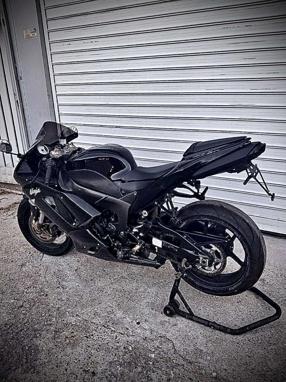Kawasaki Zxr 35kw A2, снимка 7 - Мотоциклети и мототехника - 55444942