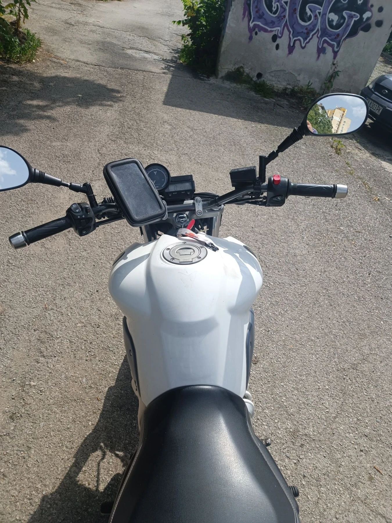 Yamaha Mt-03