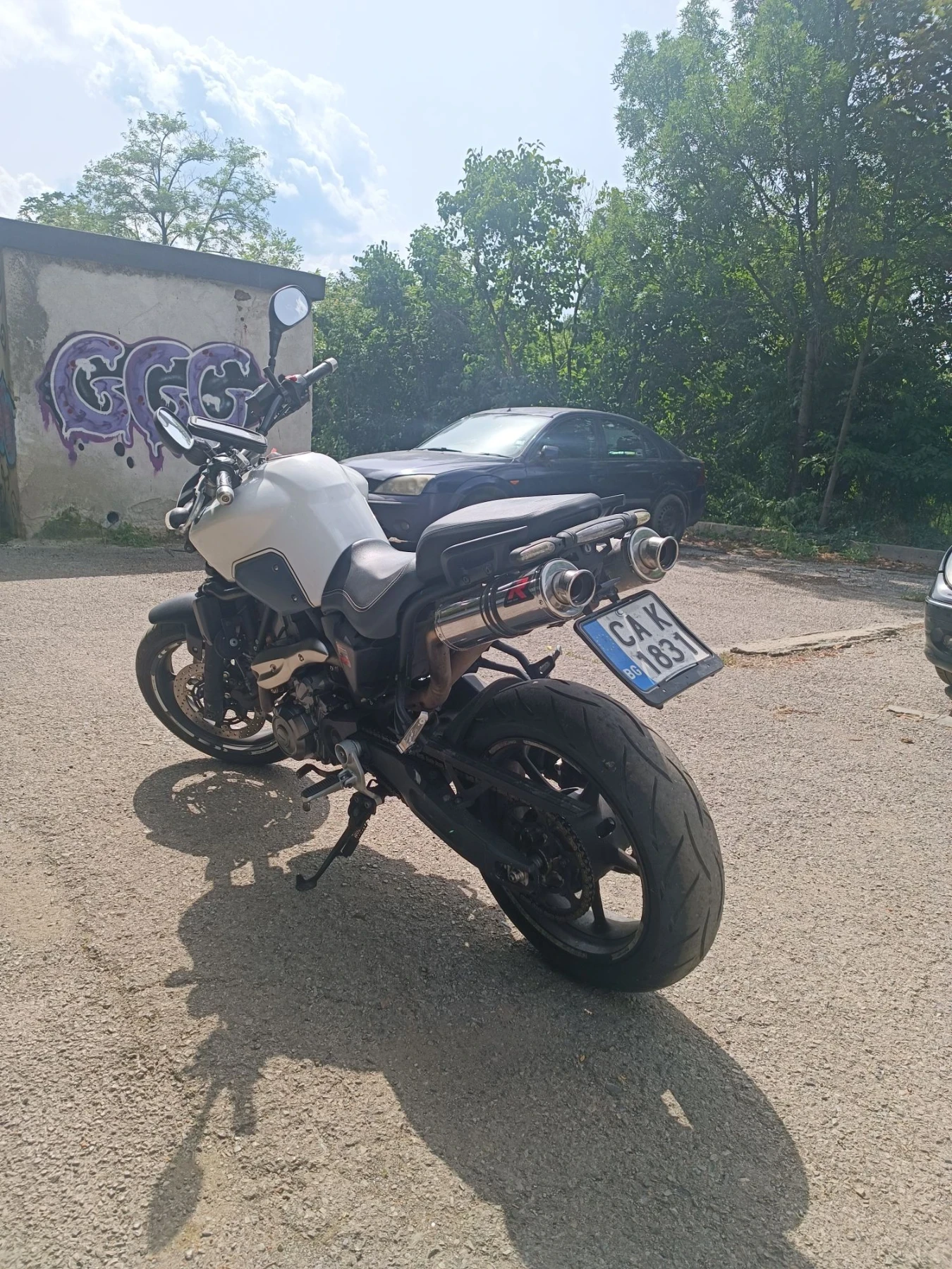 Yamaha Mt-03, снимка 9 - Мотоциклети и мототехника - 55967272