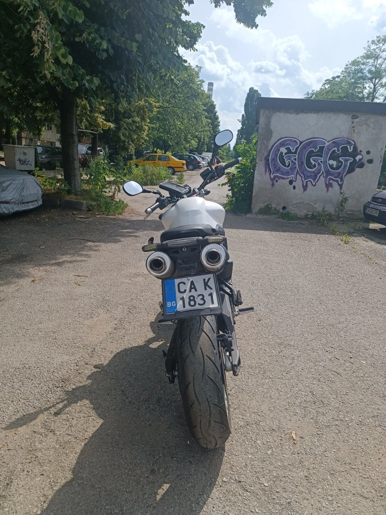 Yamaha Mt-03, снимка 8 - Мотоциклети и мототехника - 55967272