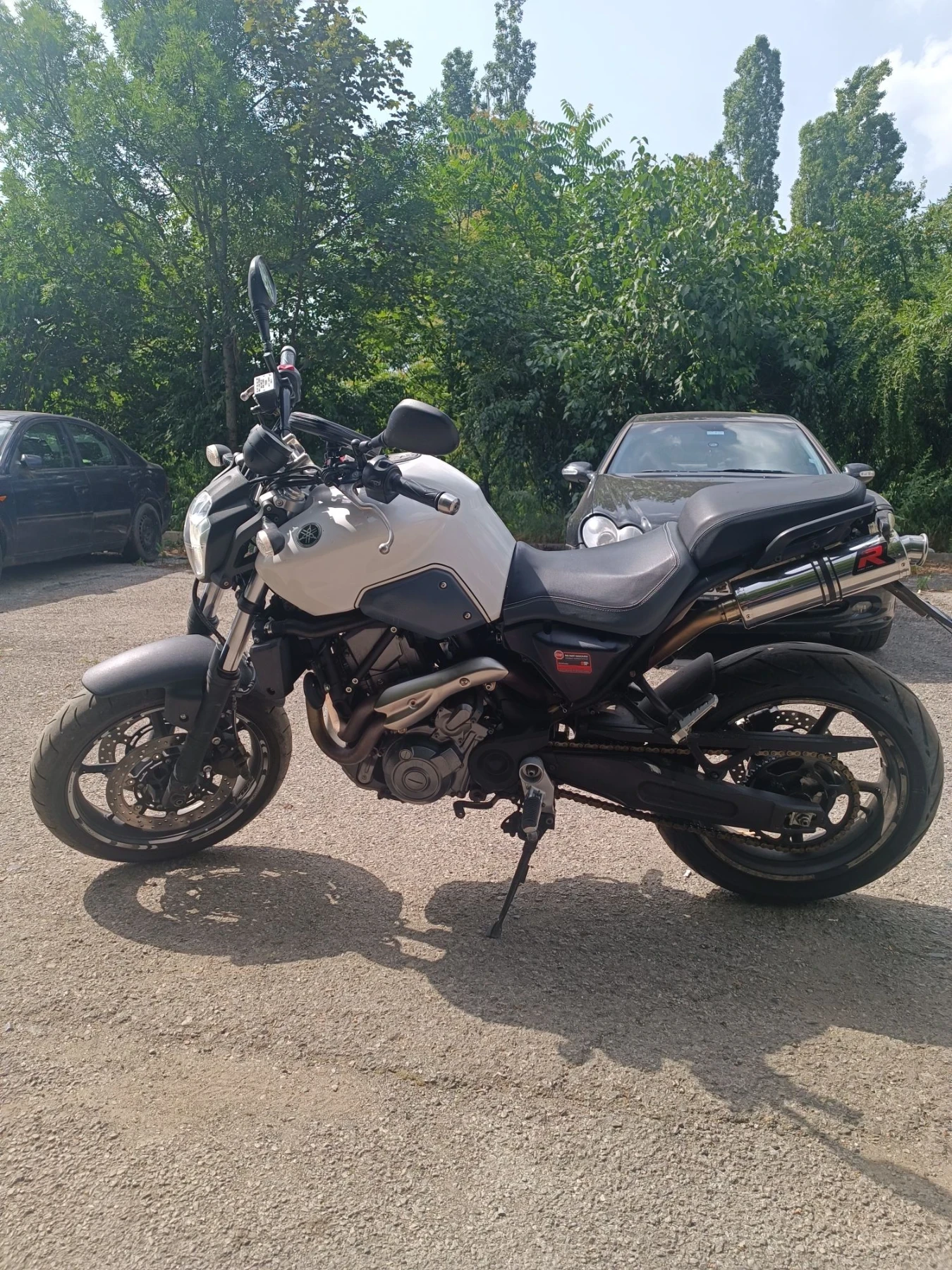 Yamaha Mt-03, снимка 10 - Мотоциклети и мототехника - 55967272