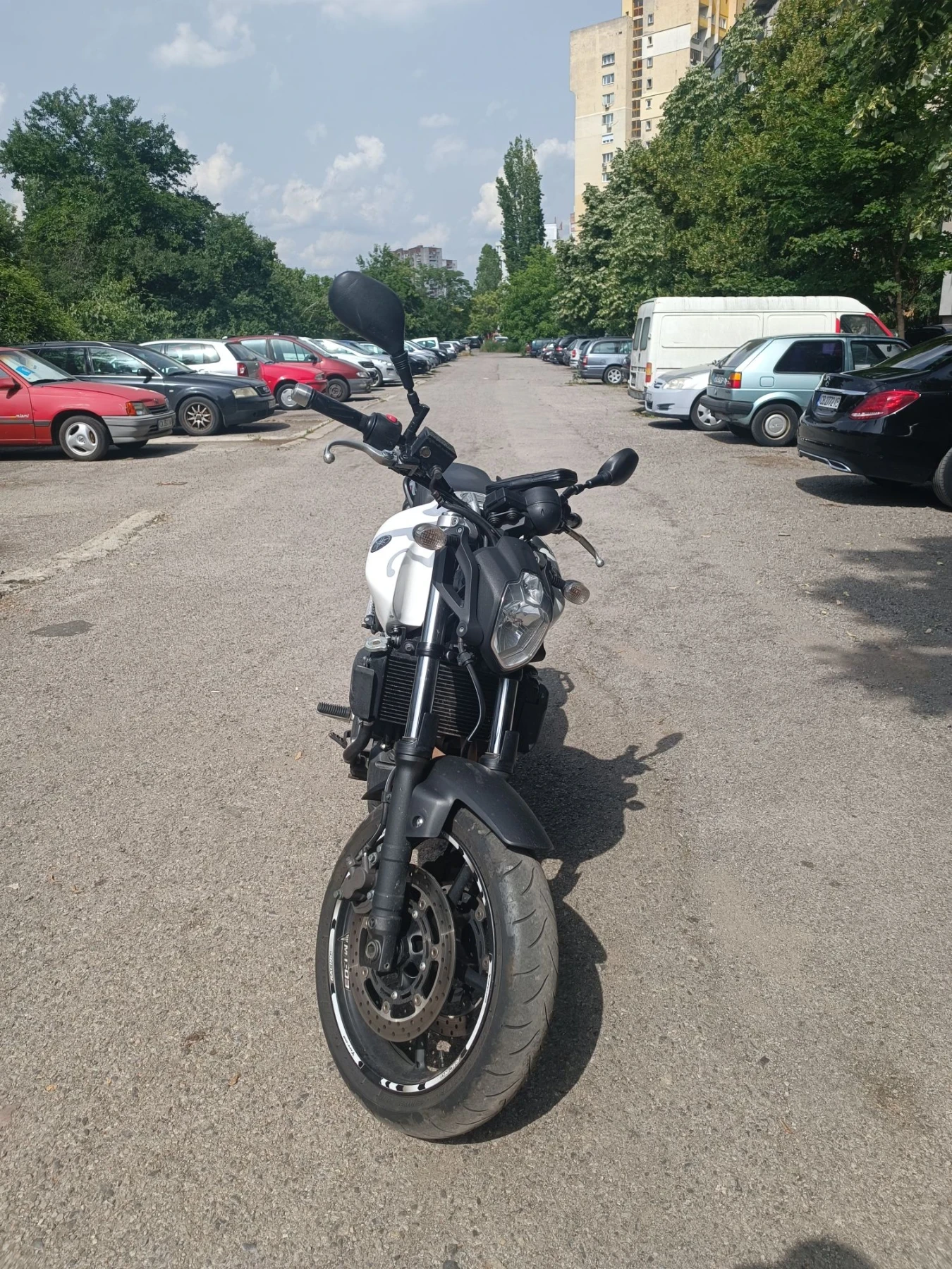 Yamaha Mt-03, снимка 6 - Мотоциклети и мототехника - 55967272