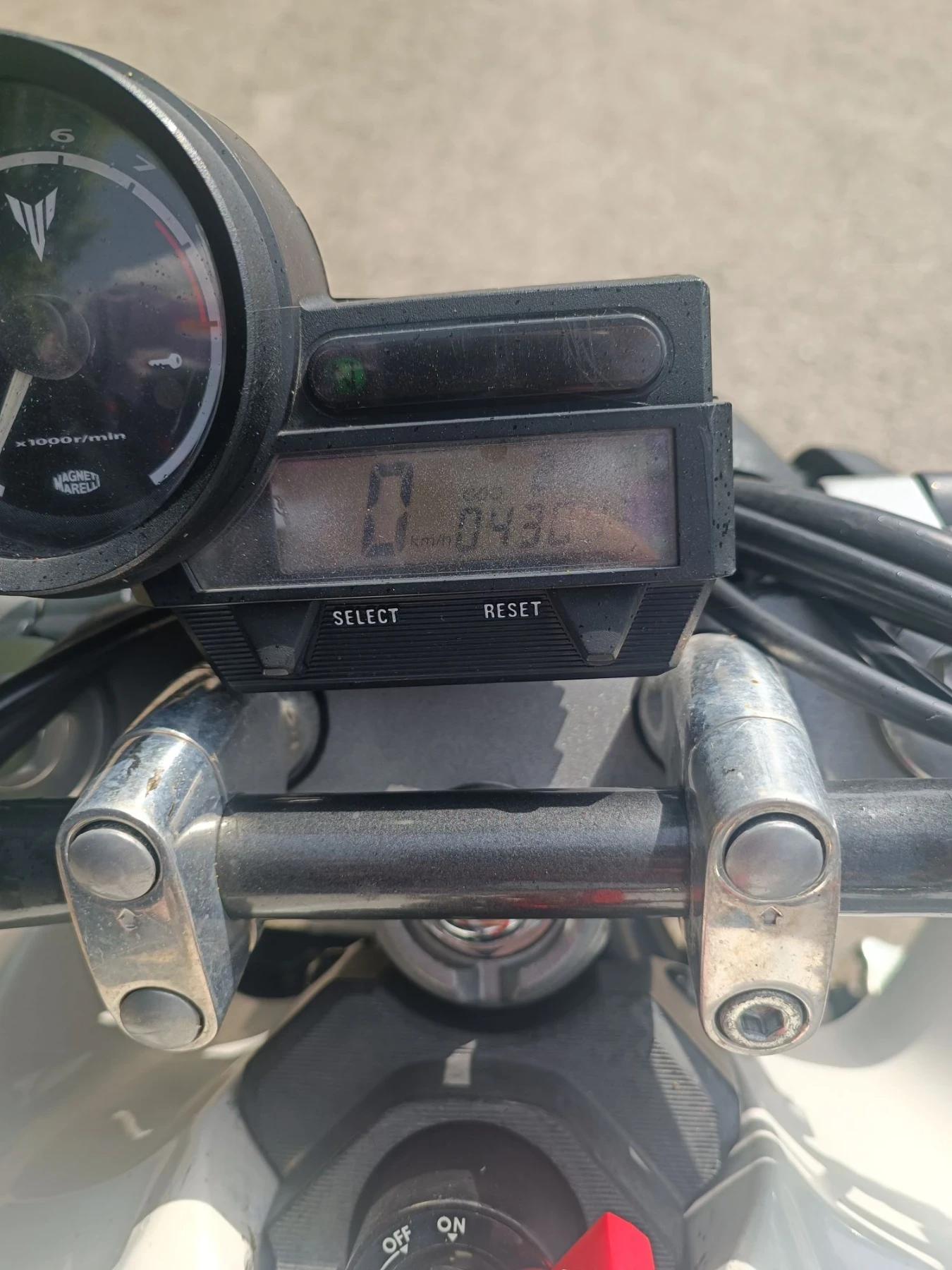 Yamaha Mt-03, снимка 2 - Мотоциклети и мототехника - 55967272