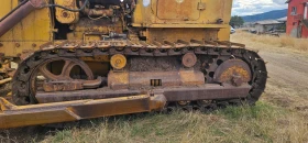 Булдозер ЧТЗ Т170, снимка 4