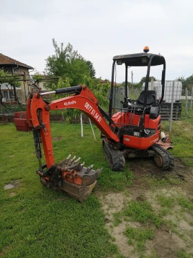  Kubota U17 3a | Mobile.bg    2