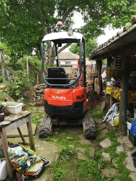  Kubota U17 3a | Mobile.bg    8
