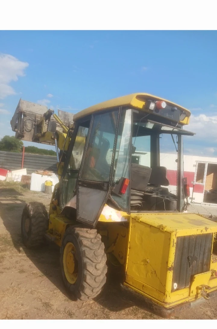 Мини челни товарачи JCB 2CX, снимка 6 - Индустриална техника - 53396573