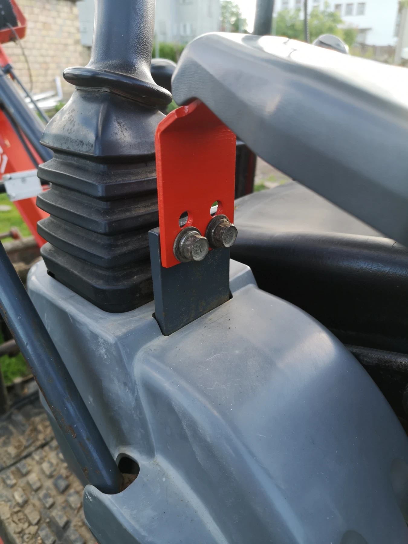 Багер Kubota U17 3a - изображение 5