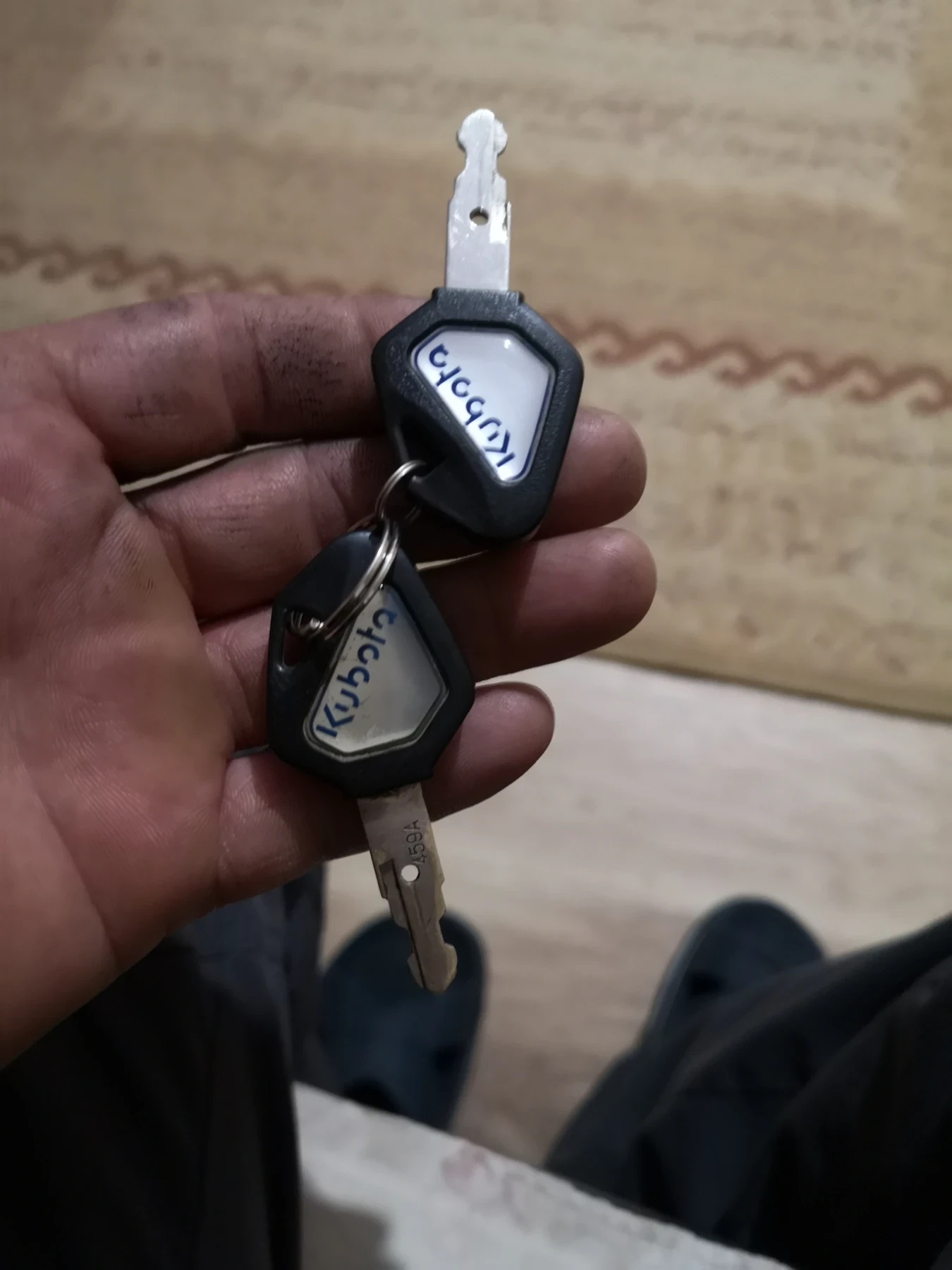 Багер Kubota U17 3a - изображение 10