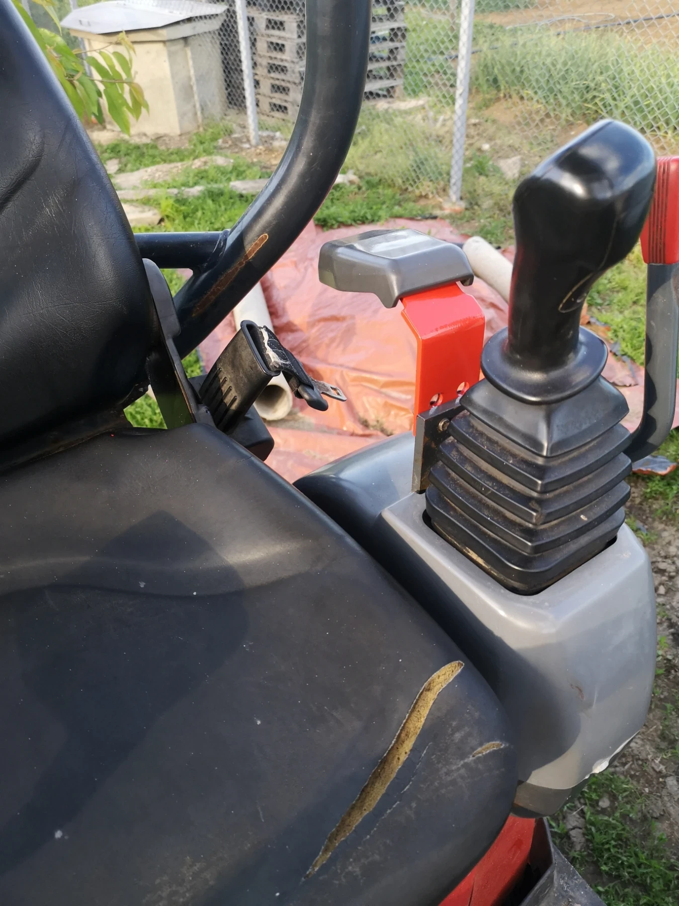 Багер Kubota U17 3a - изображение 7