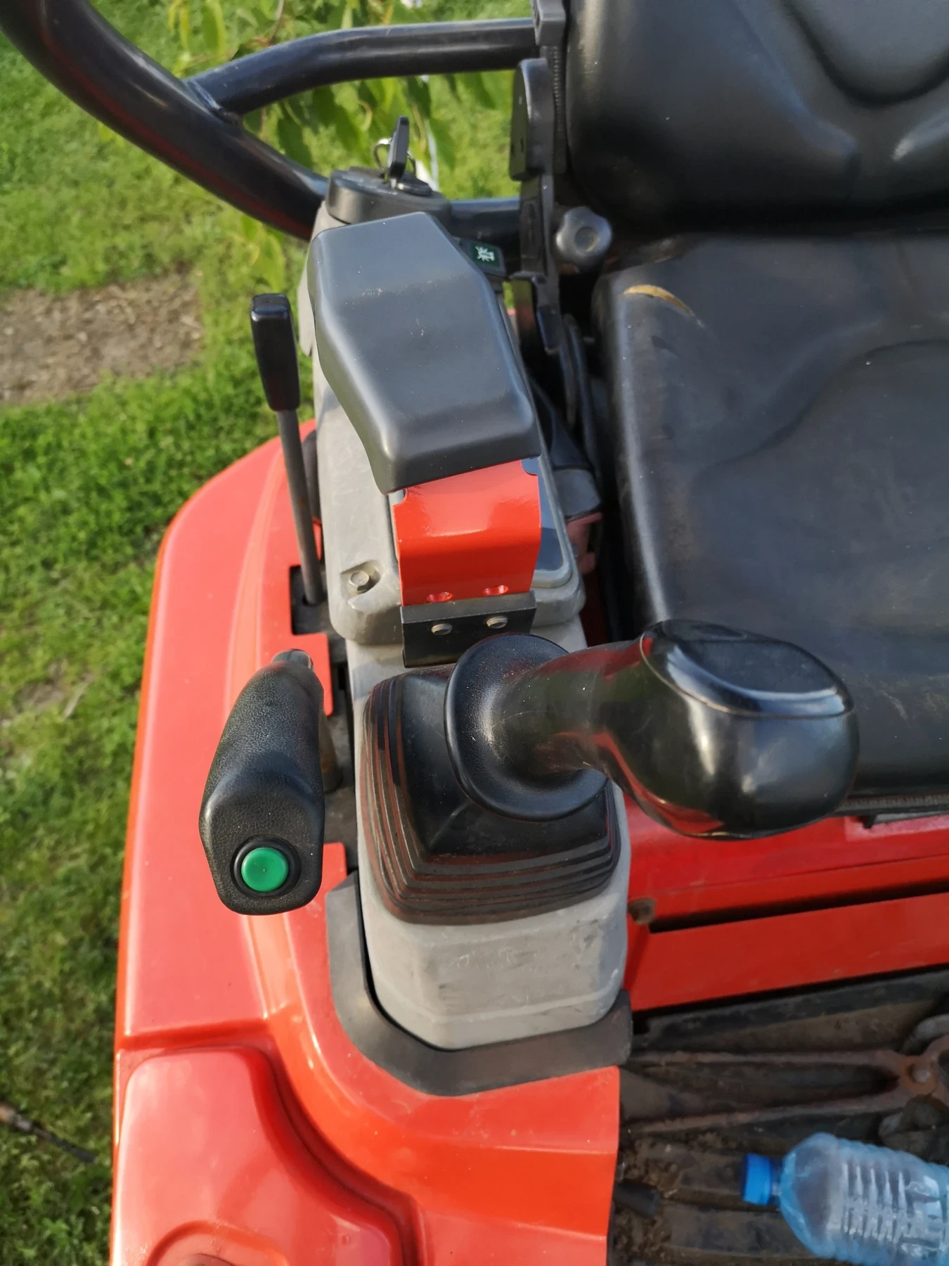 Багер Kubota U17 3a - изображение 6