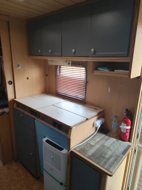 Каравана Dethleffs, снимка 3