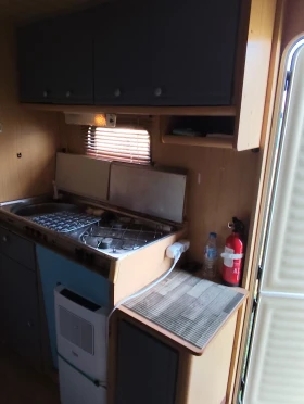 Каравана Dethleffs, снимка 11