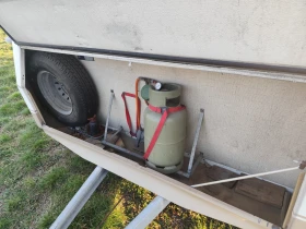 Каравана Dethleffs, снимка 16