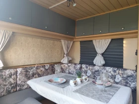 Каравана Dethleffs, снимка 1