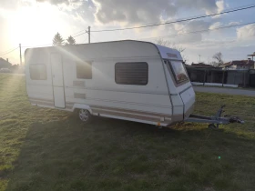 Каравана Dethleffs, снимка 14