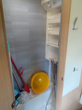 Каравана Dethleffs, снимка 9