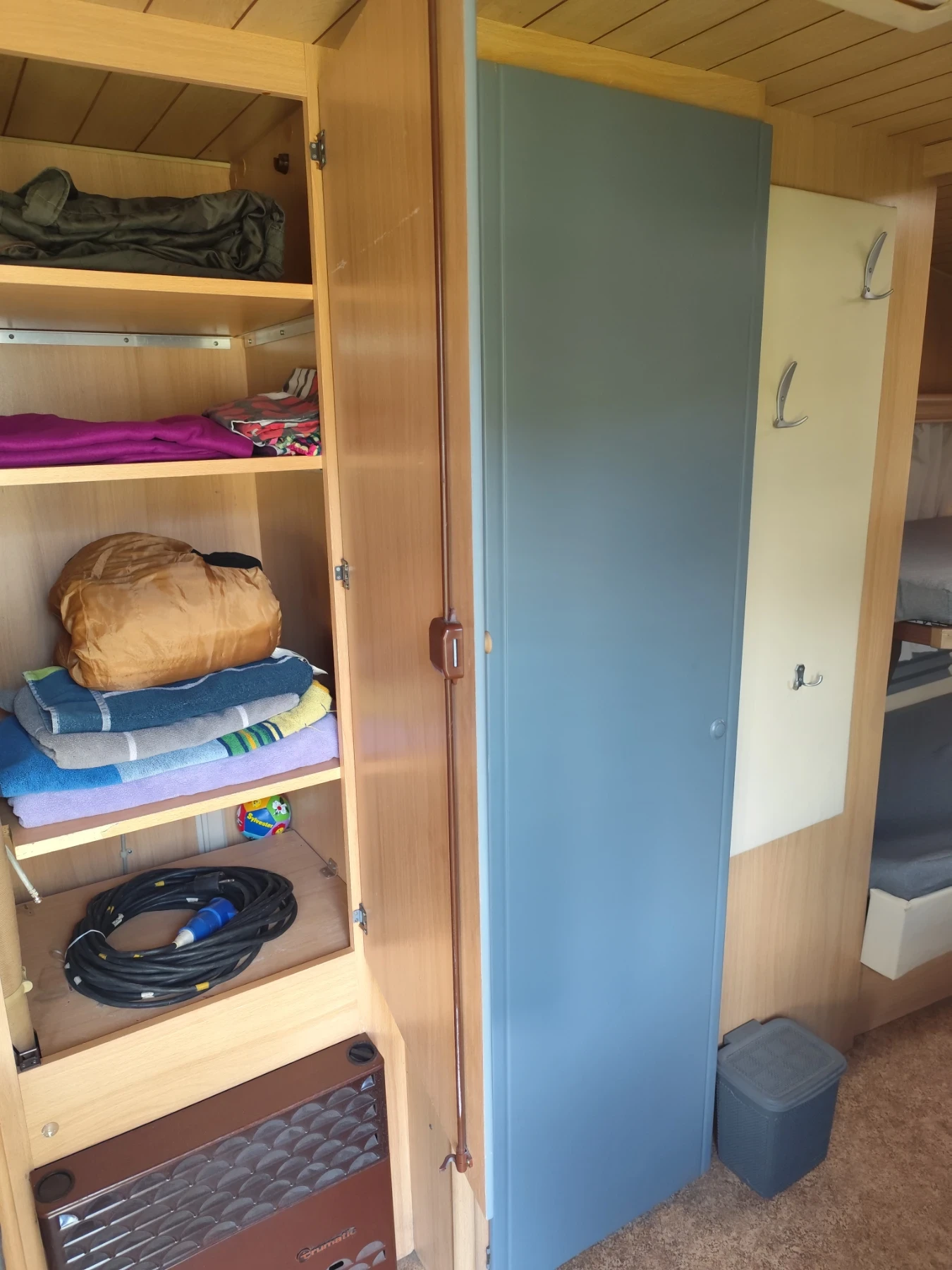 Каравана Dethleffs, снимка 10 - Каравани и кемпери - 53850168