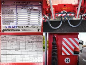 Полуремарке LiderTrailer Lowbed LDR4L, снимка 13
