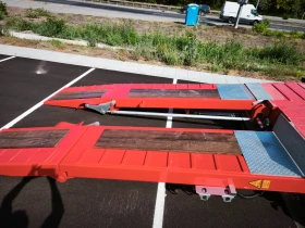 Полуремарке LiderTrailer Lowbed LDR4L, снимка 9