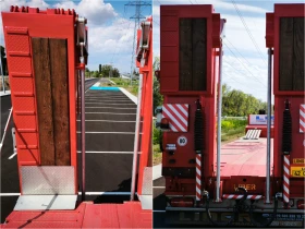 Полуремарке LiderTrailer Lowbed LDR4L, снимка 11