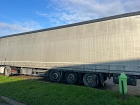 Полуремарке Schmitz Vario, снимка 6 - Ремаркета - 52717291