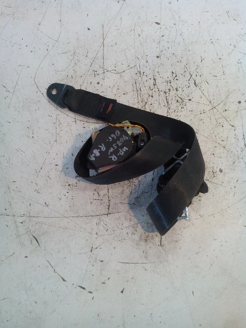 Преден десен предпазен колан за Пежо 407 SW