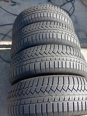 Гуми Зимни 215/70R16, снимка 4
