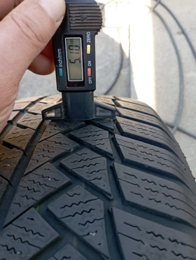 Гуми Зимни 215/70R16, снимка 7